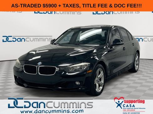 Used 2015 BMW 328i xDrive Sedan AWD/4WD image 1
