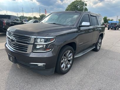 Used 2017 Chevrolet Tahoe Premier