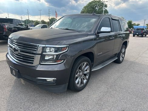 Used 2017 Chevrolet Tahoe Premier RWD image 1