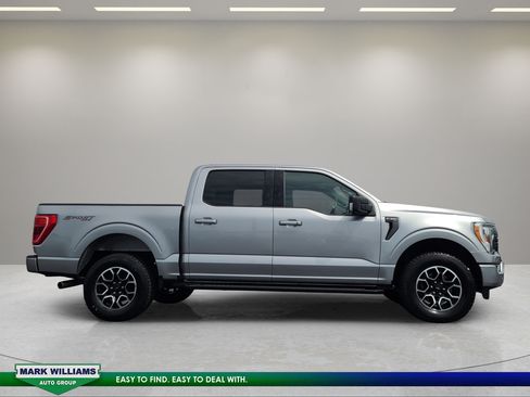 Used 2023 Ford F150 XLT w/ Equipment Group 302A High AWD/4WD image 2