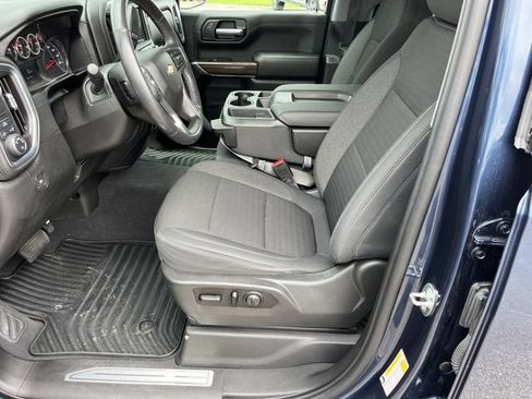 Certified 2020 Chevrolet Silverado 1500 LT w/ All-Star Edition RWD image 25