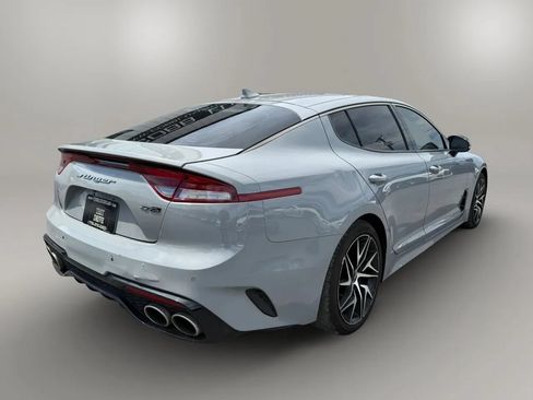 Used 2022 Kia Stinger GT-Line w/ Sun & Sound Package RWD image 7