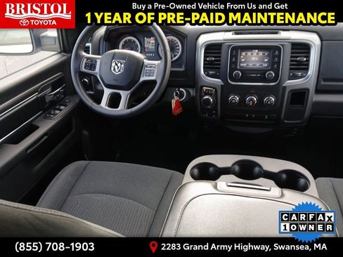 Used 2024 RAM 1500 Classic Warlock image 19