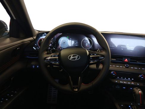 New 2026 Hyundai Elantra N Line image 12