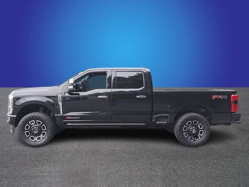 Used 2024 Ford F250 Platinum AWD/4WD image 7