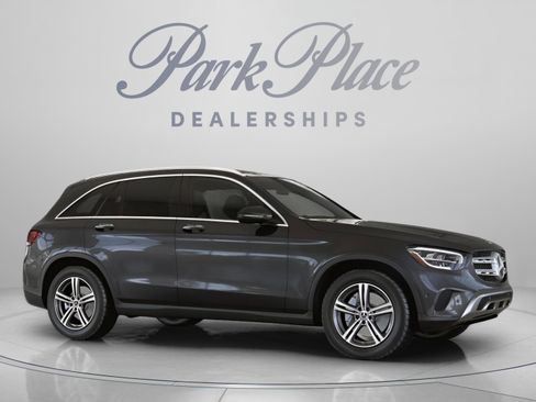 Certified 2021 Mercedes-Benz GLC 300 image 30