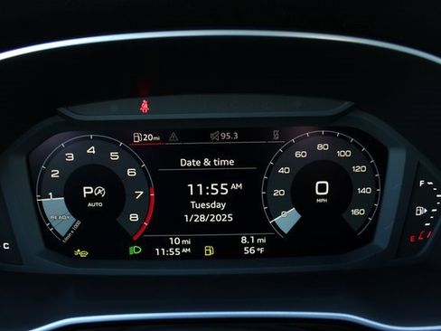 New 2025 Audi Q3 2.0T Premium image 16