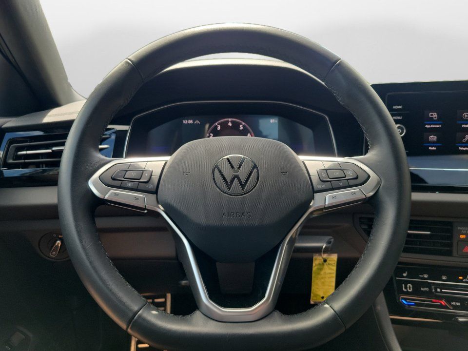 Certified 2026 Volkswagen Jetta Sport FWD image 10