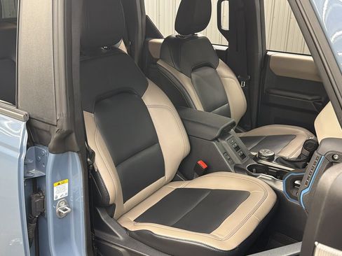 Used 2024 Ford Bronco Wildtrak image 35