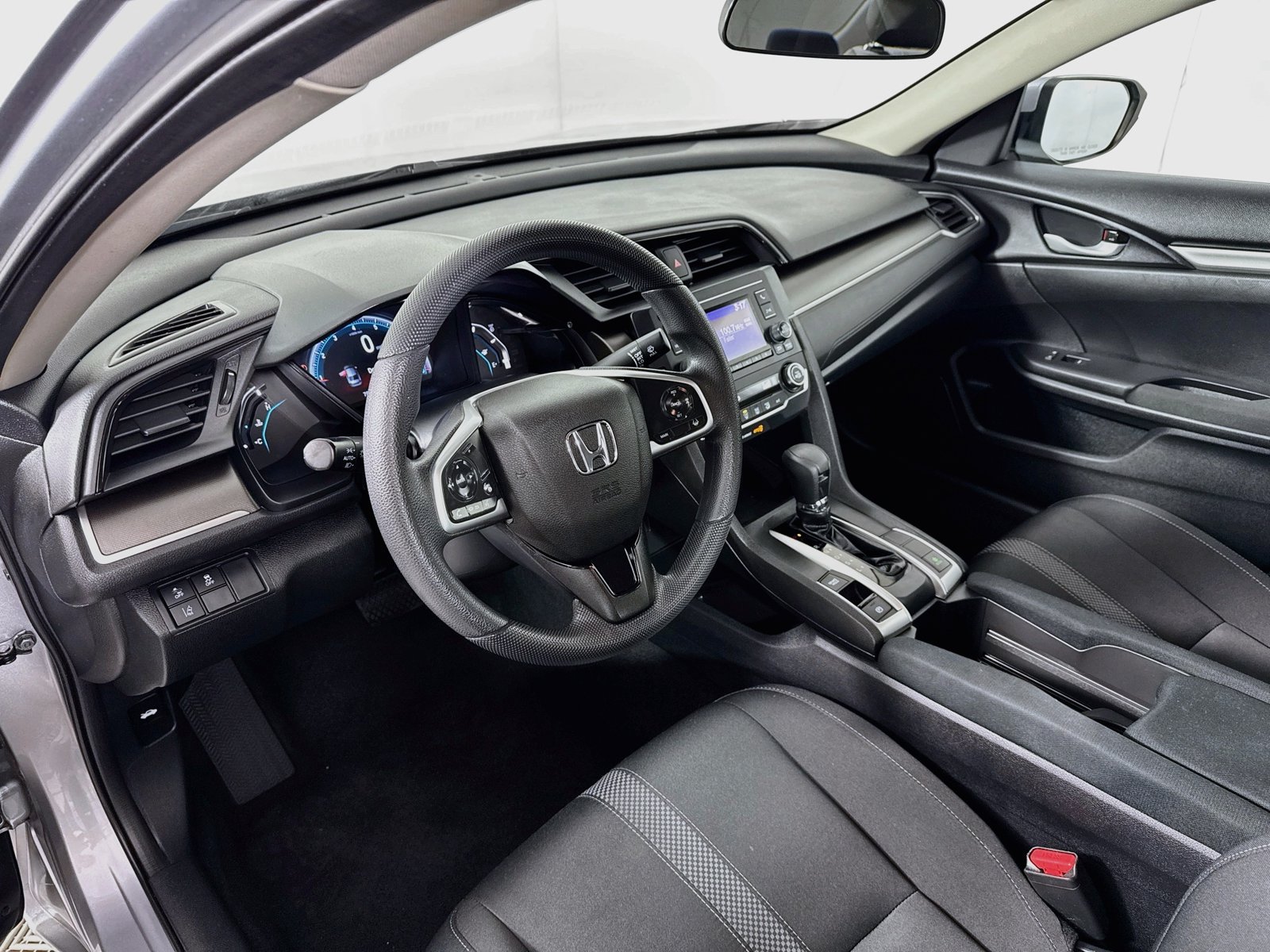 Used 2021 Honda Civic LX image 9