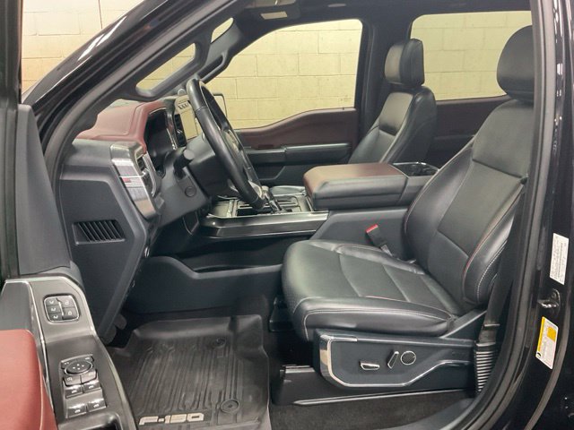Used 2021 Ford F150 Lariat w/ Equipment Group 502A High AWD/4WD image 10