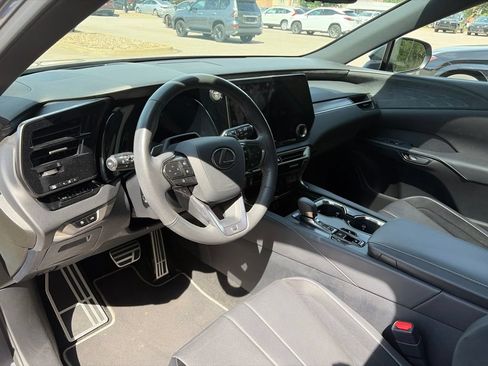 Used 2023 Lexus RX 500h F Sport w/ Accessory Package (2T) AWD/4WD image 6