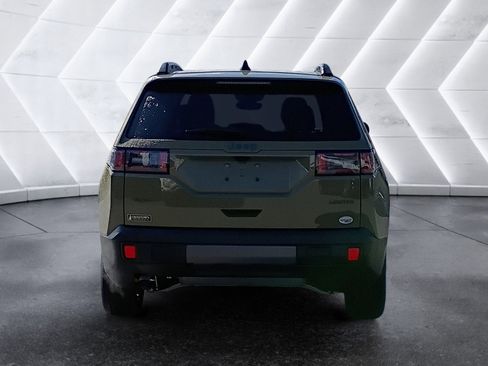 New 2026 Jeep Cherokee Limited image 5