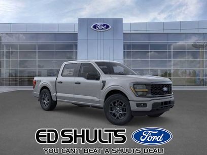 New 2026 Ford F150 STX