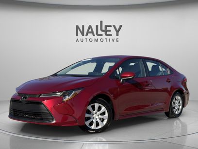 Used 2025 Toyota Corolla LE