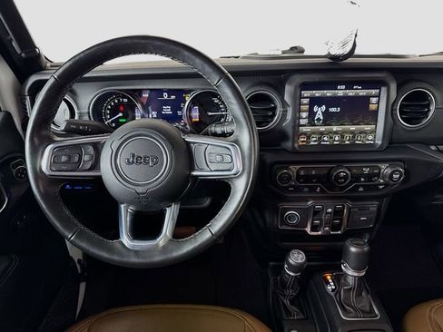 Used 2023 Jeep Wrangler Unlimited Sahara w/ Cold Weather Group image 21