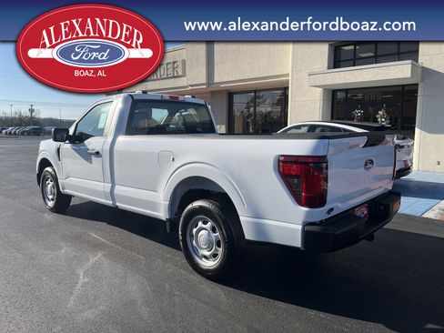 New 2025 Ford F150 XL image 2