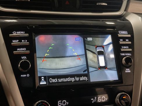 Used 2015 Nissan Murano SL AWD/4WD image 14