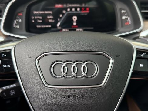 Used 2025 Audi A6 Premium Plus image 26