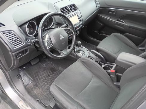 Used 2015 Mitsubishi Outlander Sport ES image 10