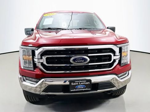 Used 2022 Ford F150 XLT w/ Equipment Group 302A High image 2