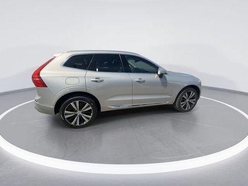 Used 2022 Volvo XC60 B6 Inscription AWD/4WD image 9