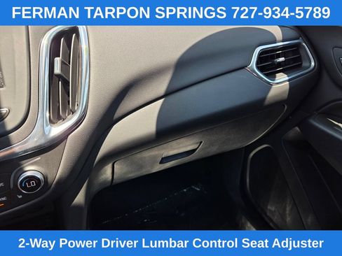 Used 2024 Chevrolet Equinox LT w/ LPO, Cargo Package FWD image 29