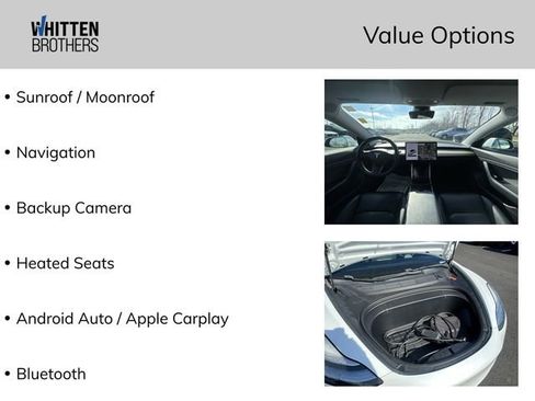 Used 2019 Tesla Model 3 Standard Range Plus image 4