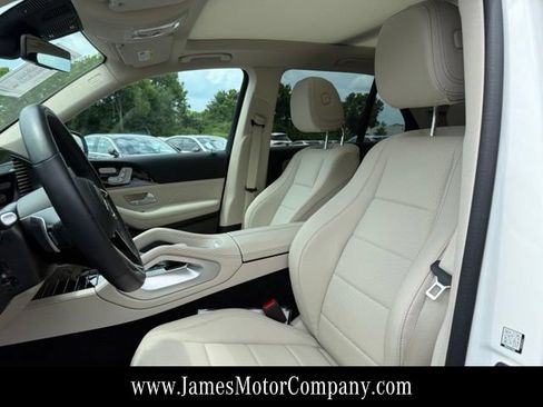 Certified 2026 Mercedes-Benz GLE 450 4MATIC image 14