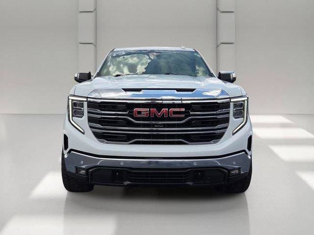 Certified 2025 GMC Sierra 1500 SLT w/ SLT Premium Plus Package AWD/4WD image 8