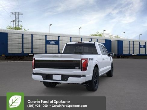 New 2026 Ford F150 Platinum AWD/4WD image 9