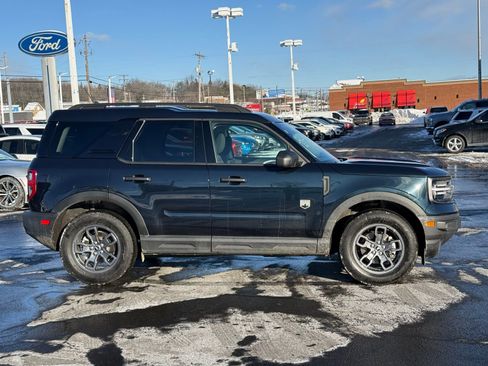 Used 2023 Ford Bronco Sport Big Bend w/ Convenience Package image 2