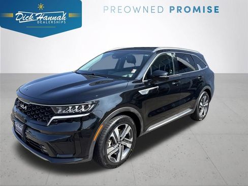 Used 2023 Kia Sorento EX AWD/4WD image 1