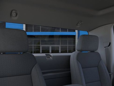 New 2026 Chevrolet Silverado 1500 W/T image 24