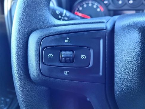 Used 2022 Chevrolet Silverado 1500 Custom image 23