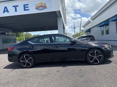 Used 2024 Nissan Altima 2.5 SR