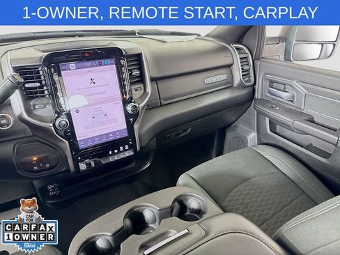 Used 2026 RAM 2500 Big Horn AWD/4WD image 22
