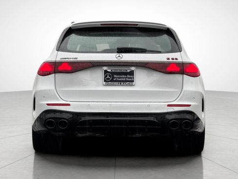 New 2026 Mercedes-Benz E 53 AMG 4MATIC Sedan image 10