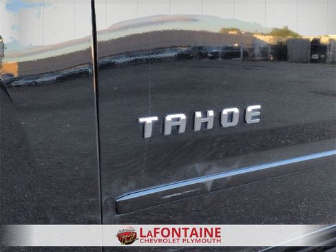 Used 2015 Chevrolet Tahoe LTZ image 33