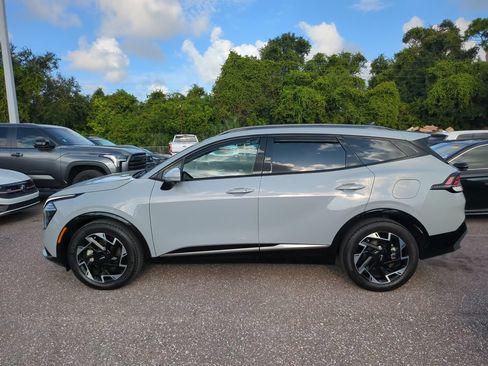 Used 2024 Kia Sportage SX FWD image 2