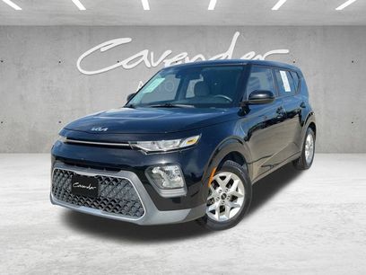 Used 2022 Kia Soul LX w/ Technology Package