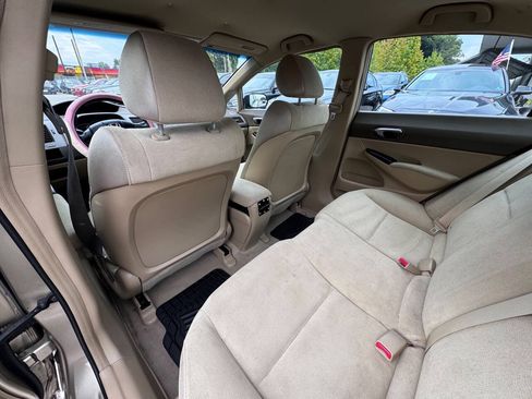 Used 2008 Honda Civic LX image 15