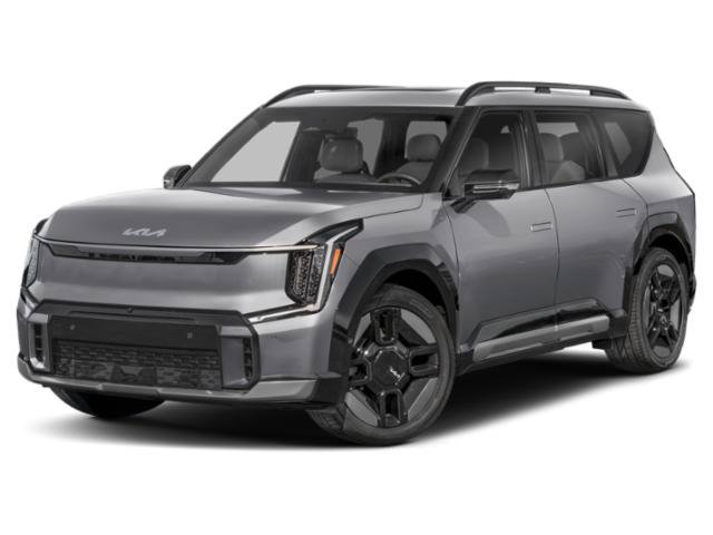 Certified 2026 Kia EV9 GT-Line AWD/4WD image 1