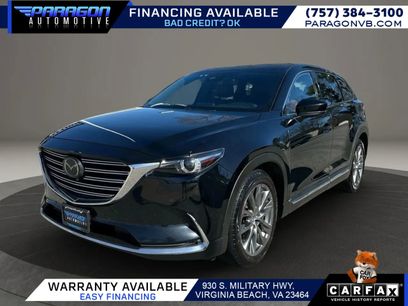 Used 2019 MAZDA CX-9 Signature