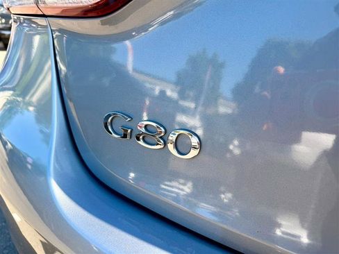 Used 2017 Genesis G80 3.8 w/ Option Group 02 AWD/4WD image 27
