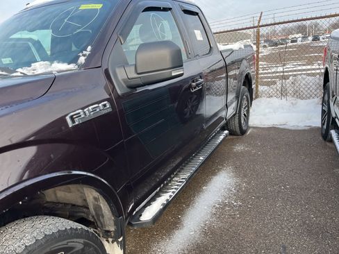 Used 2019 Ford F150 XLT w/ Equipment Group 301A Mid image 8