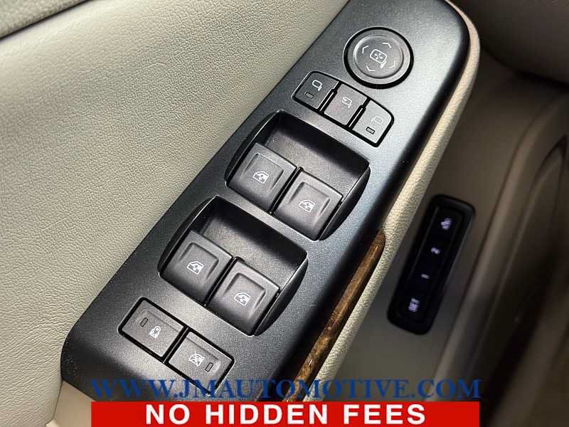 Used 2015 GMC Yukon Denali w/ Touring Package AWD/4WD image 45