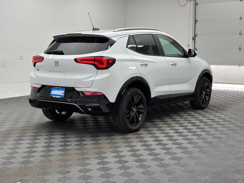 New 2026 Buick Encore GX Sport Touring w/ Advanced Technology Package AWD/4WD image 7