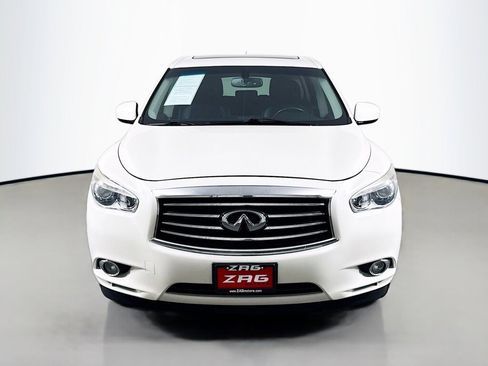 Used 2015 INFINITI QX60 Luxe image 8