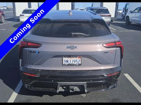 Used 2024 Chevrolet Blazer EV RS AWD/4WD image 6